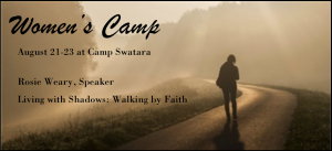 Women's Camp 2016