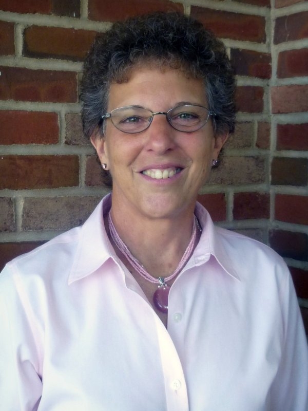 Kay Weaver, Director of Stewardship