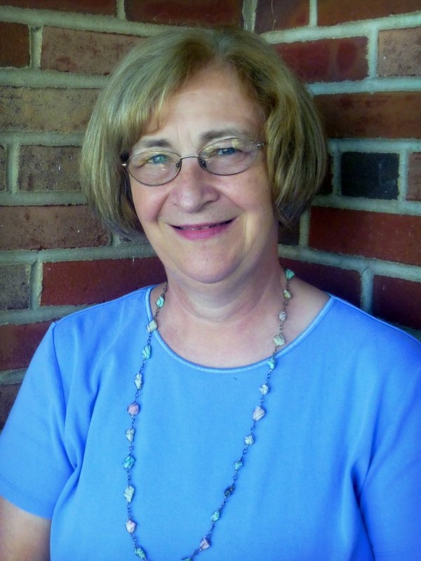 Mary Etta Reinhart, Director of Witness and Outreach
